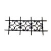 Speak-Easy Decorative Door Cast Iron Grill for Peephole and Door Viewer in Home 920mm #2798 Black Powder Coated