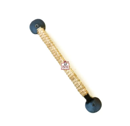 Cast Iron Door Handle Manillon 213mm #2413