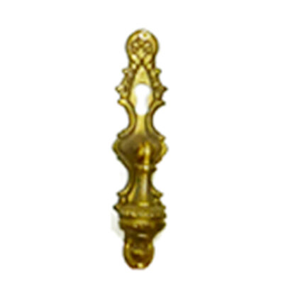 Brass Cabinet Pull 125mm #714 (Set of 4 Pcs)