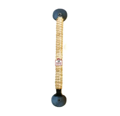 Cast Iron Door Handle Manillon 213mm #2413 - Image 3