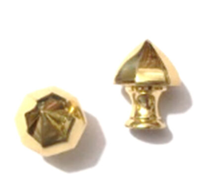 Brass Cabinet Knob 30mm #2092(Set of 6 Pcs)