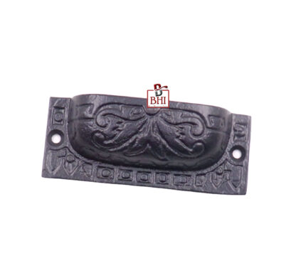 Cast Iron Drawer Cabinet Pull 90mm #1004 (Set of 4 Pcs) - Image 4