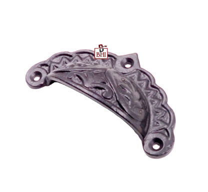 Cast Iron Drawer Cabinet Pull 95mm #1006 (Set of 4 Pcs) - Image 4