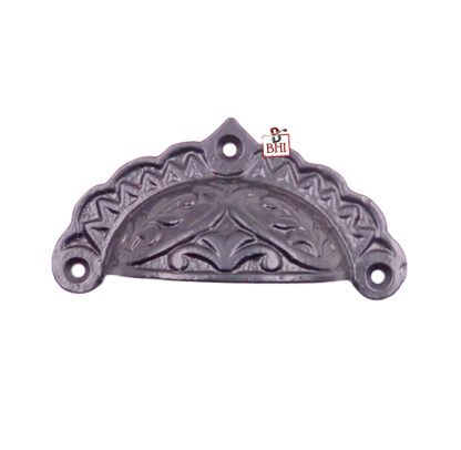 Cast Iron Drawer Cabinet Pull 95mm #1006 (Set of 4 Pcs)