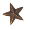 Decorative Nail Heads Brass Antique Domes Nails -125mm #1087