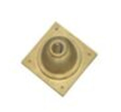 Decorative Nail Heads Brass Antique Domes Nails - 25mm #1088 - Image 2