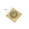 Decorative Nail Heads Brass Antique Domes Nails - 38mm #1088 - Image 2