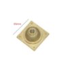 Decorative Nail Heads Brass Antique Domes Nails - 65mm #1088 - Image 2