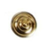 Decorative Nail Heads Brass Antique Domes Nails - 25mm #1095