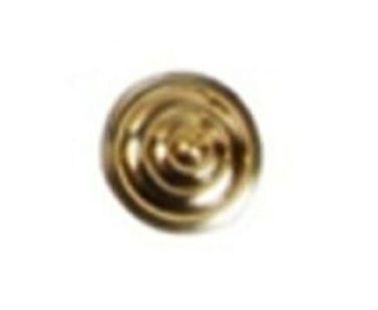 Decorative Nail Heads Brass Antique Domes Nails - 25mm #1095