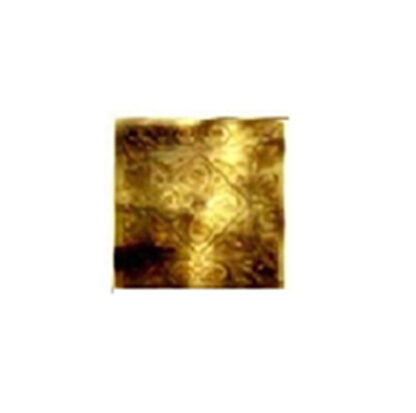 Decorative Nail Heads Brass Domes - 65mm #1113