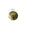 Decorative Nail Heads Brass Domes -38mm #1115 - Image 2