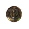 Decorative Nail Heads Brass Domes  - 50mm #1123