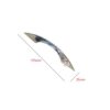 Zinc Kitchen / Cabinet Drawer Pull Handle 175x25mm #1174 - Image 2