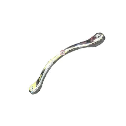 Zinc Kitchen / Cabinet Drawer Pull Handle 190x30mm #1181 - Image 3