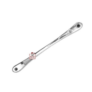 Zinc Kitchen / Cabinet Drawer Pull Handle 190x30mm #1181