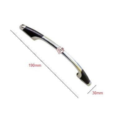 Zinc Kitchen / Cabinet Drawer Pull Handle 190x30mm #1183 - Image 2