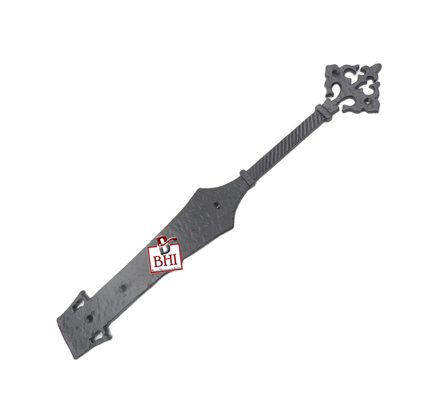 Cast Iron Strap Jesus 450mm #1502