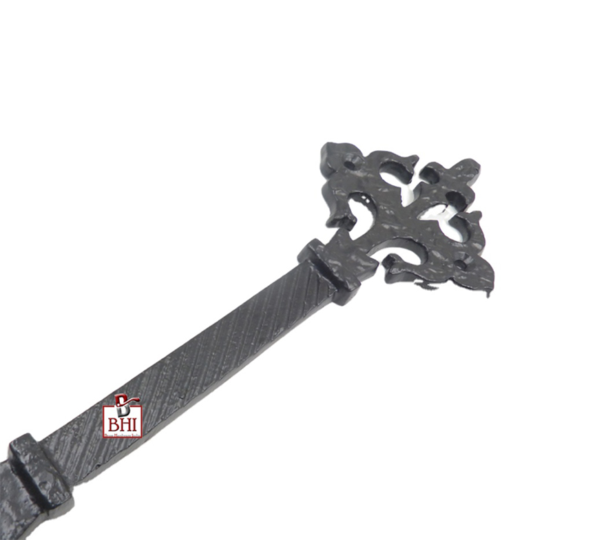 Cast Iron Strap Jesus 450mm #1502 - Image 5