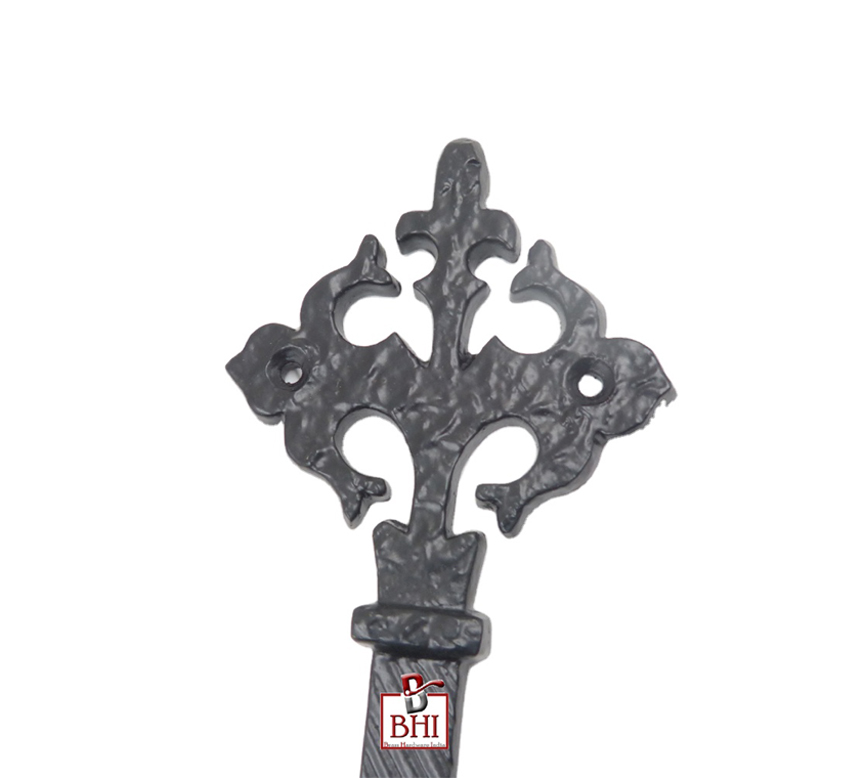 Cast Iron Strap Jesus 450mm #1502 - Image 6