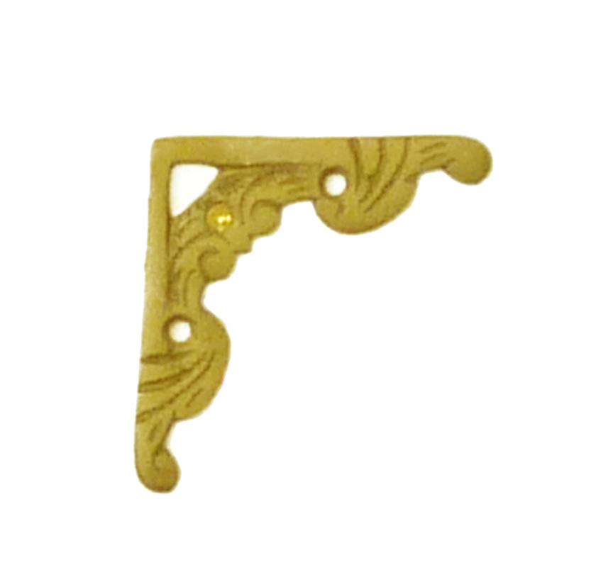 Brass Corner 60x60mm #1507