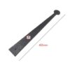 Cast Iron Door Strap Front Décor Bean Cusp 460mm #1516 - Image 5