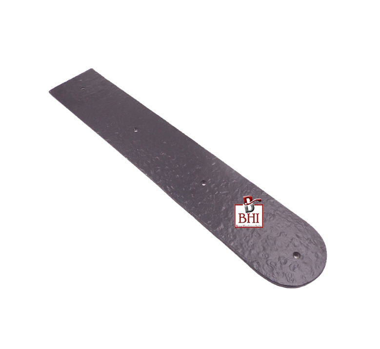 Cast Iron Door Front Straps Round 540mm #1520 - Image 5