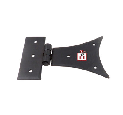 Sheet Iron Hinge Butterfly Half 100mm #1523 (Set of 4 Pcs)
