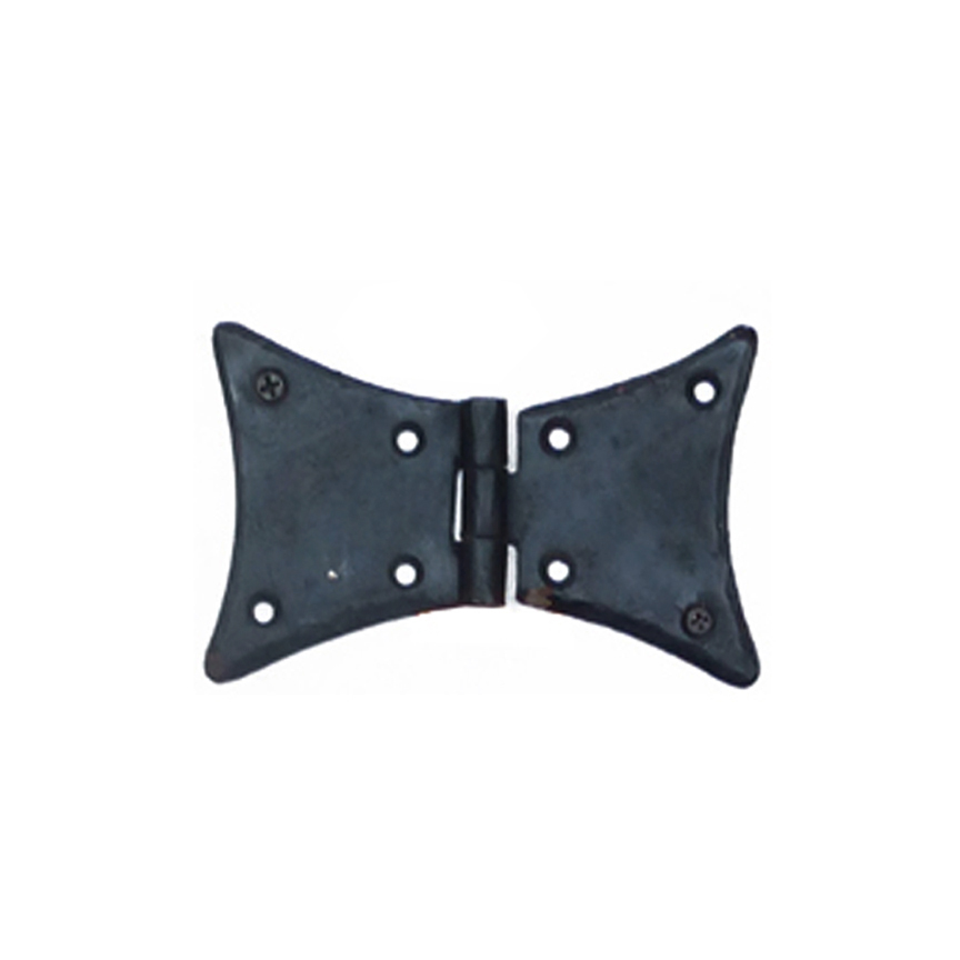 Cast Iron Butterfly Heavy 130mm #1531 (Set of 4 Pcs)