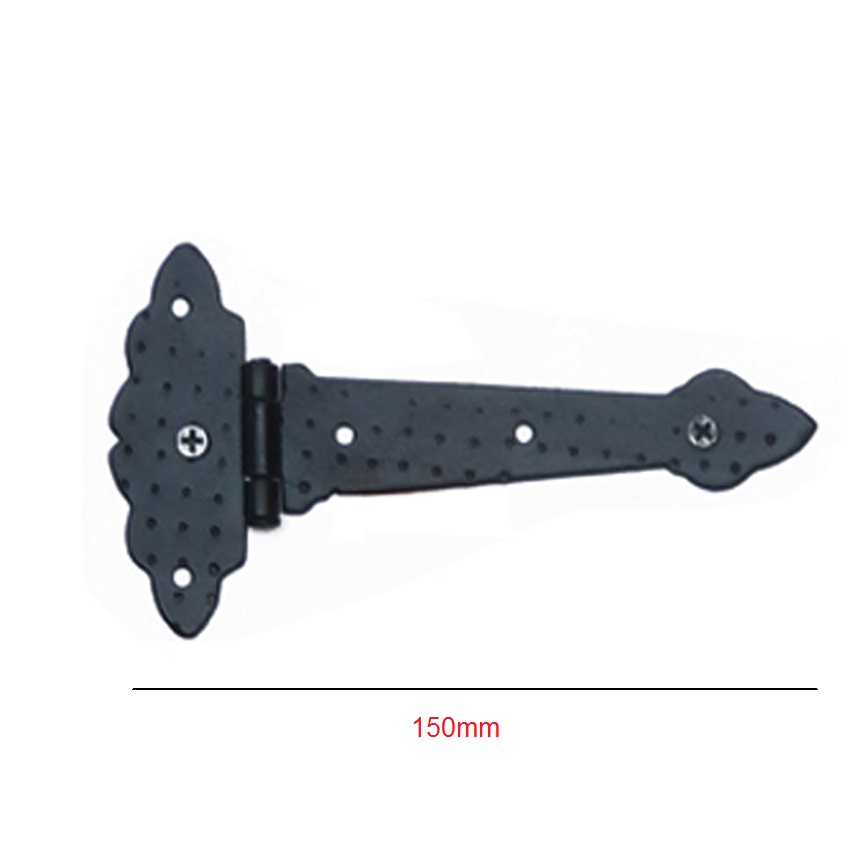 Cast Iron Dotted Tee Hinge 150mm #1535 - Image 2