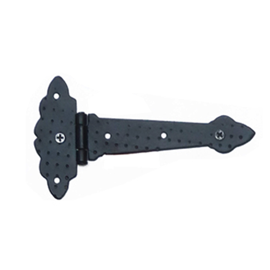 Cast Iron Dotted Tee Hinge 150mm #1535