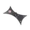 Hand forged Iron Full Butterfly Light 125mm #1536 (Set of 4 Pcs) - Image 3