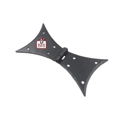 Hand forged Iron Full Butterfly Light 125mm #1536 (Set of 4 Pcs) - Image 3