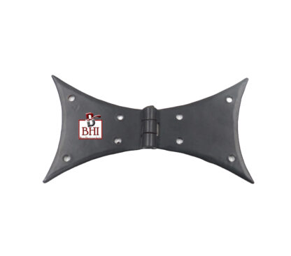 Hand forged Iron Full Butterfly Light 125mm #1536 (Set of 4 Pcs)
