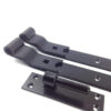 Hand Forged Hinge Hook On Plate  495mm #1538 - Image 3