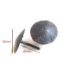 Decorative Nail Heads Iron Upholstery Nails 35mm #1903 - Image 2