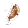 Copper Drawer Cabinet Pull 95mm #2403 (Set of 4 Pcs) - Image 2