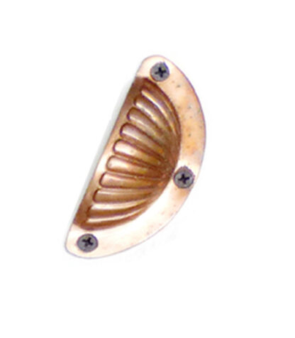 Copper Drawer Cabinet Pull 95mm #2403 (Set of 4 Pcs)