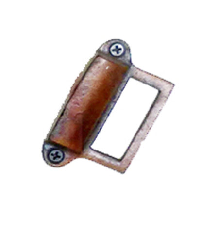 Cast Iron Puller Cabinet Pull 80mm #2406 (Set of 4 Pcs)