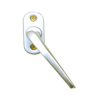 Zinc T Handle 100mm #2711