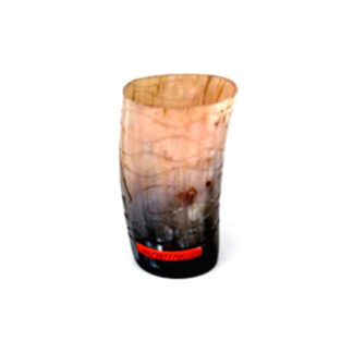 Horn Drinking Glass 95mm #2877