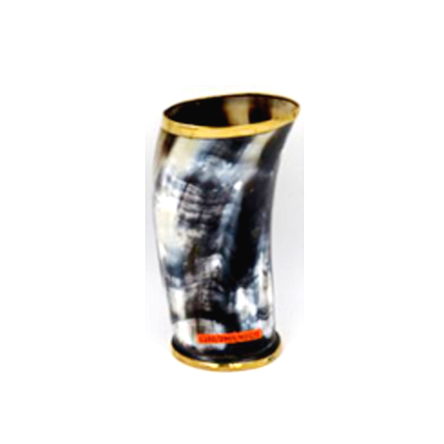 Horn Drinking Glass 140mm #2903