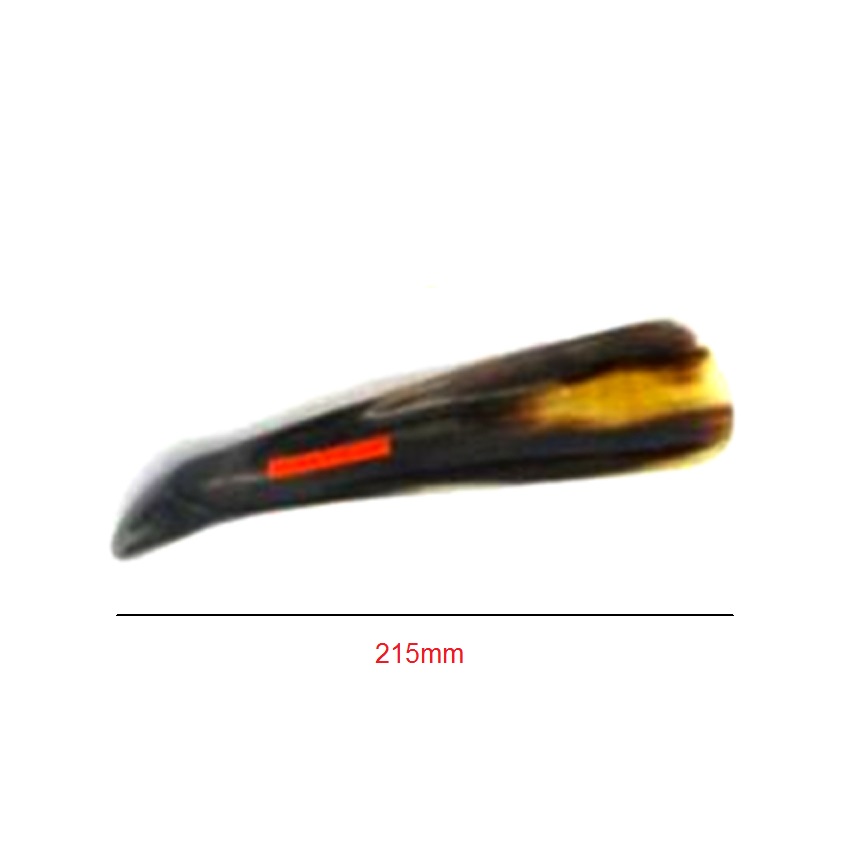 Shoe Horn Natural 215mm #2918 - Image 2