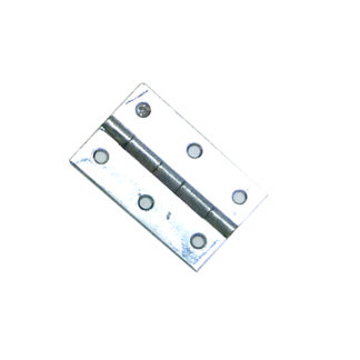 Steel Hinge 65mm #2960 (Set of 4 Pcs)