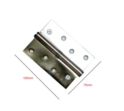 Iron Hinge 105mm #2963 (Set of 4 Pcs) - Image 2