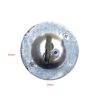 Sheet Iron Hook Plate 65mm #2989 - Image 2