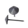 Decorative Nail Heads Hand Forged Iron Clavos - 25mm #1873