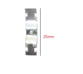 Sheet Iron Junction Box - Malleable 25mm #3006 - Image 2