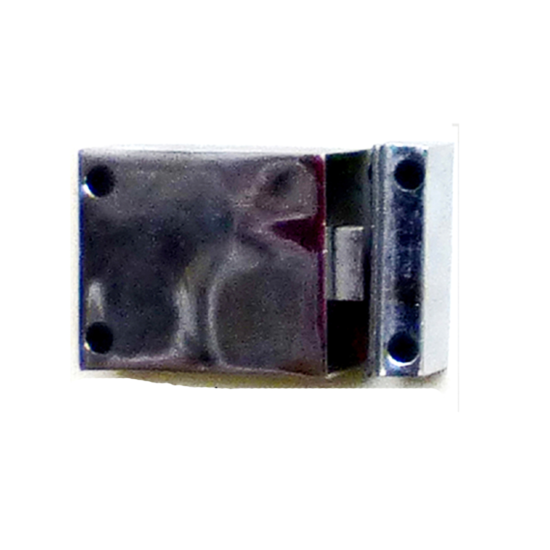 Brass Box Lock 75mm #3101