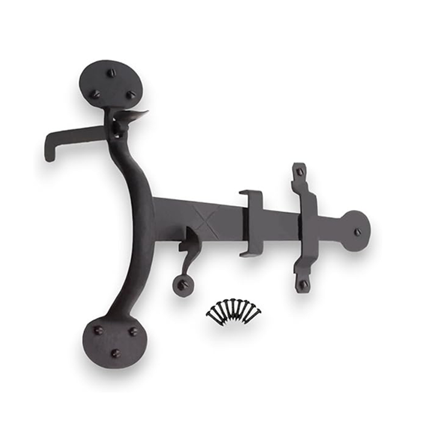 Hand Forged Thumb Latch 200mm #3142